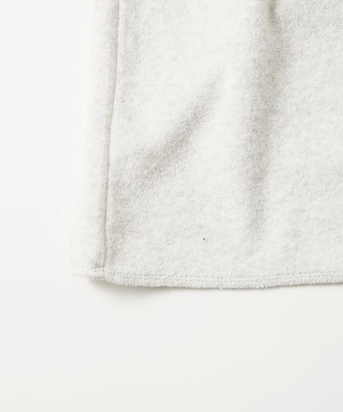 聯名 全夜間桑拿 精緻抓絨套裝 帶揹包