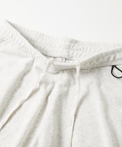 聯名 全夜間桑拿 精緻抓絨套裝 帶揹包