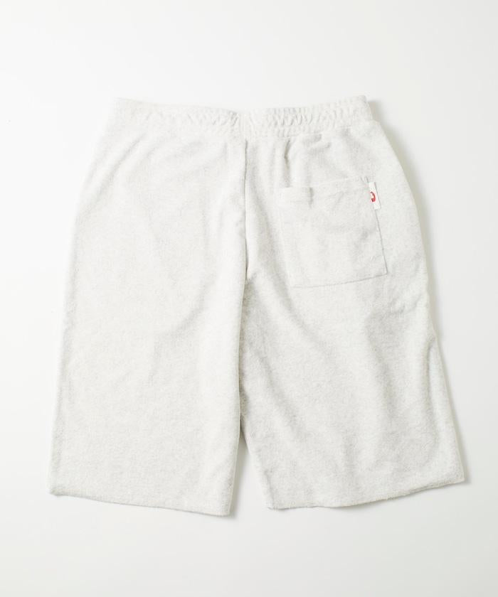 聯名 全夜間桑拿 精緻抓絨套裝 帶揹包