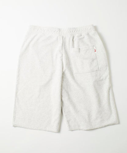 聯名 全夜間桑拿 精緻抓絨套裝 帶揹包