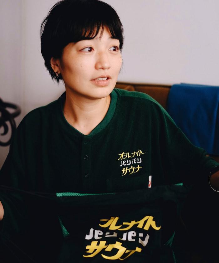 聯名 全夜間桑拿 精緻抓絨套裝 帶揹包