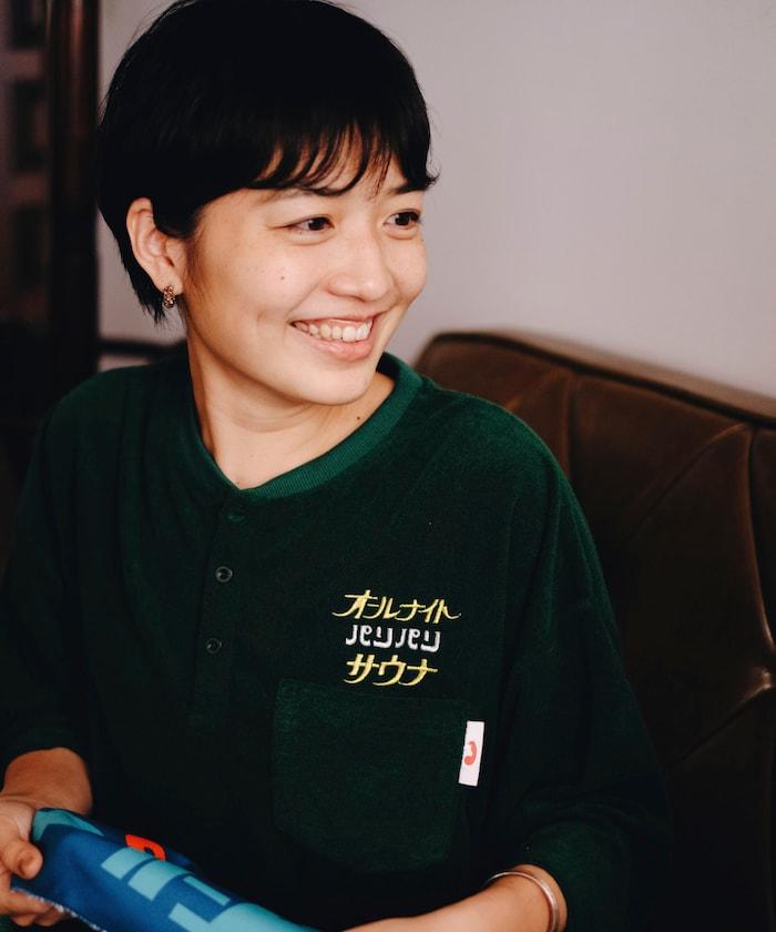 聯名 全夜間桑拿 精緻抓絨套裝 帶揹包