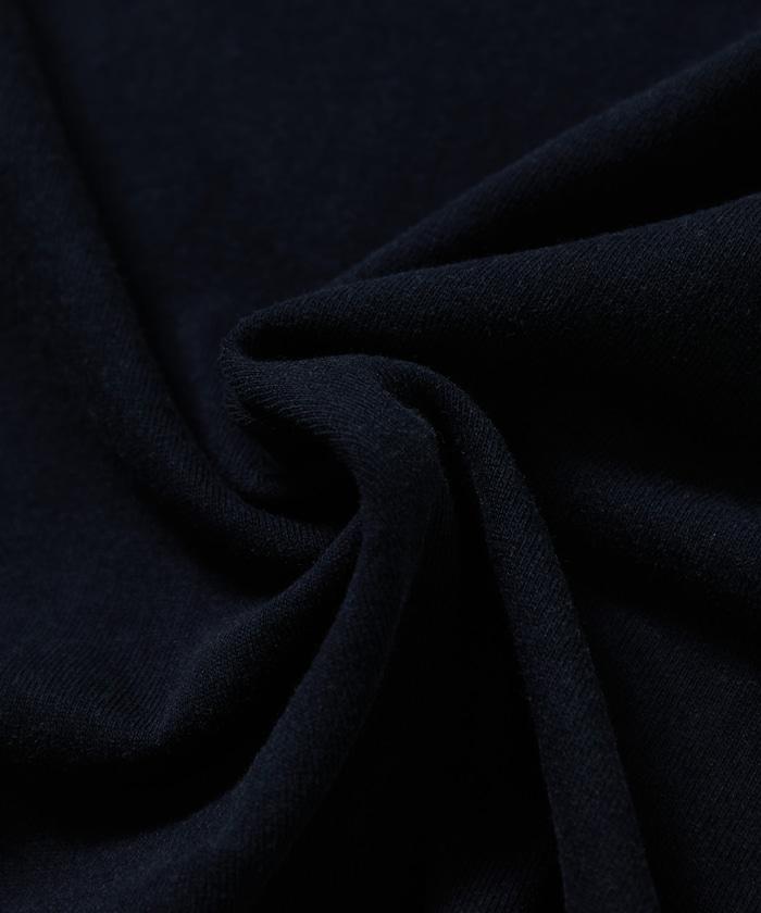 聯名“唱片”背面印花 圓領短袖T恤