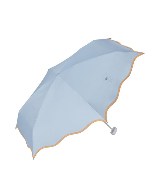 WAVE PIPING PARASOL mini 遮光波浪裝飾小遮陽傘