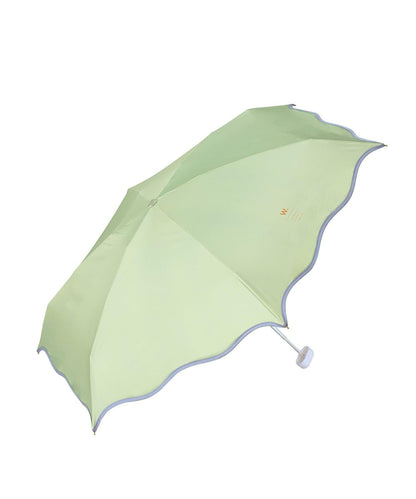 WAVE PIPING PARASOL mini 遮光波浪裝飾小遮陽傘