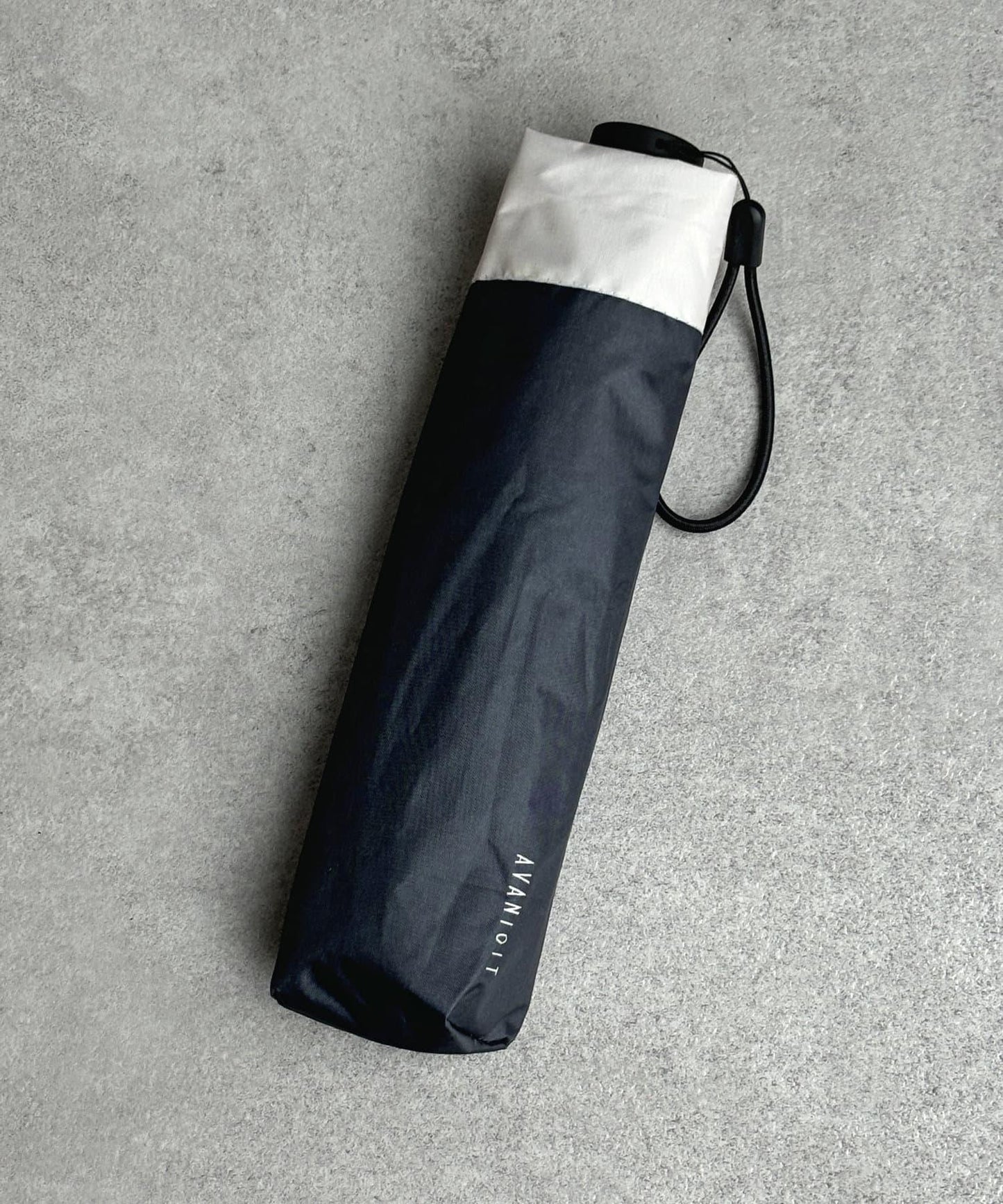 雙色摺疊遮陽雨傘（晴雨兼用）