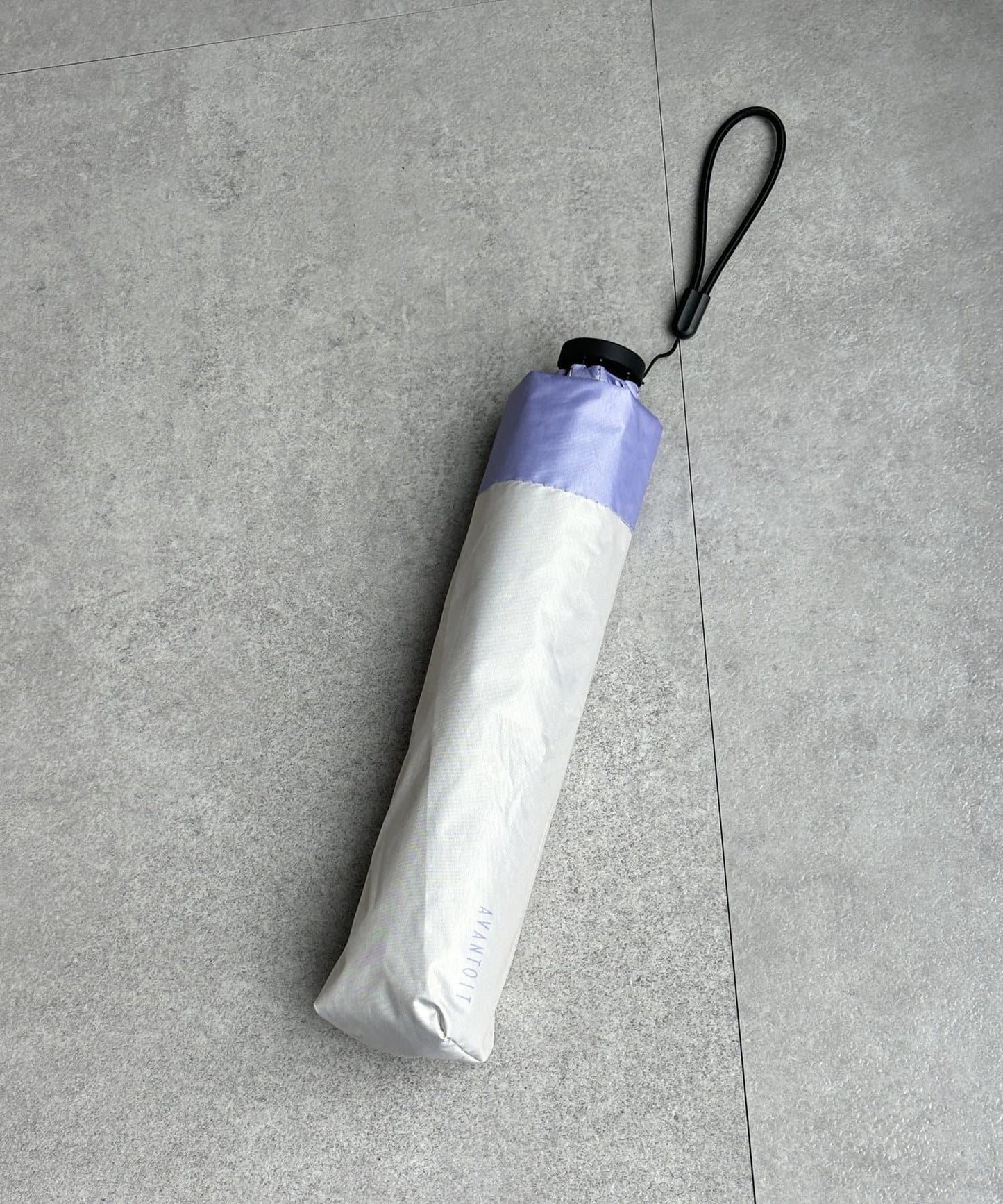 雙色摺疊遮陽雨傘（晴雨兼用）