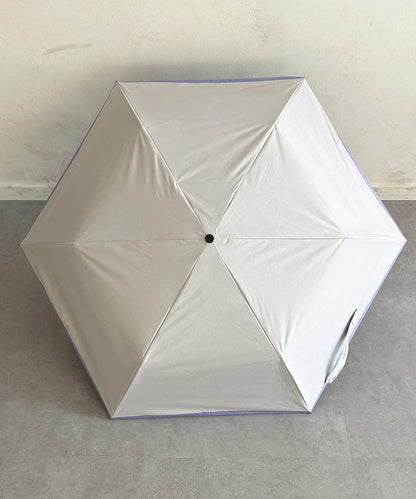 雙色摺疊遮陽雨傘（晴雨兼用）