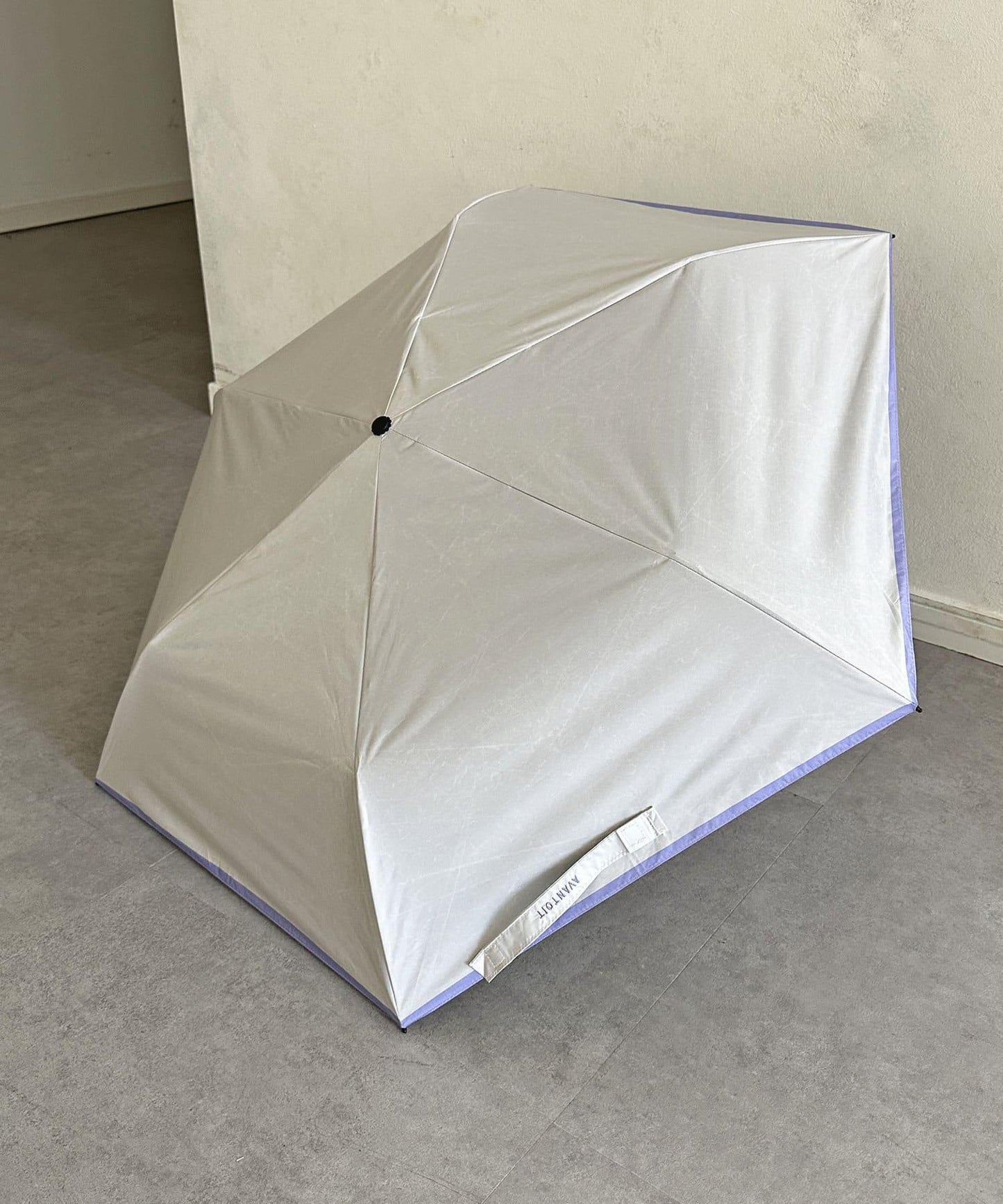 雙色摺疊遮陽雨傘（晴雨兼用）