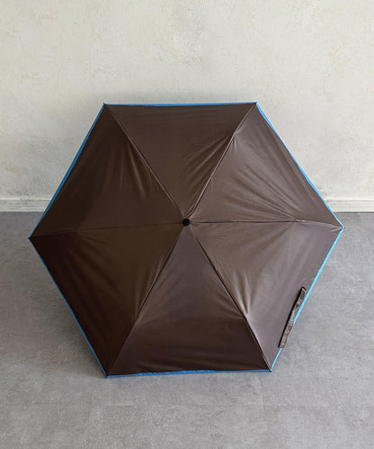 雙色摺疊遮陽雨傘（晴雨兼用）