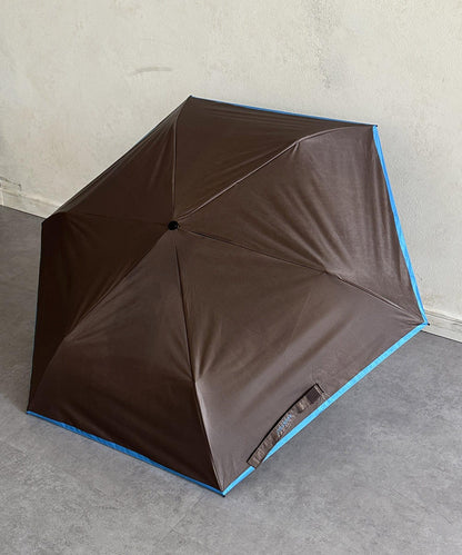 雙色摺疊遮陽雨傘（晴雨兼用）