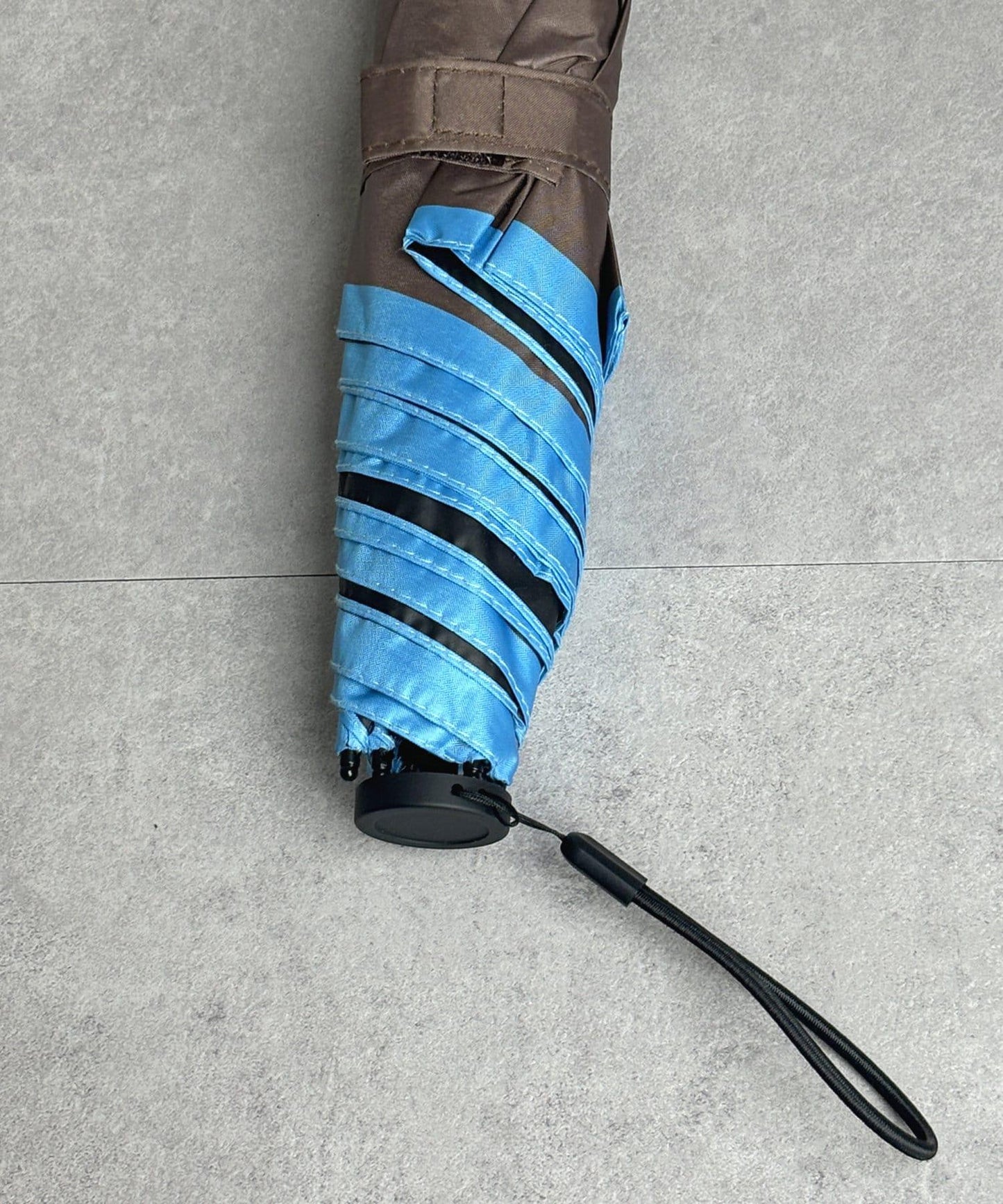 雙色摺疊遮陽雨傘（晴雨兼用）