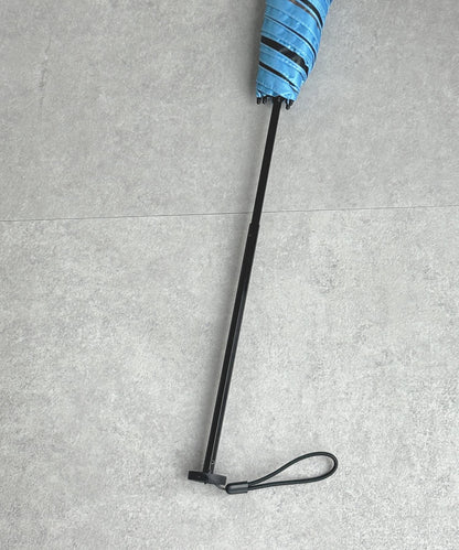 雙色摺疊遮陽雨傘（晴雨兼用）