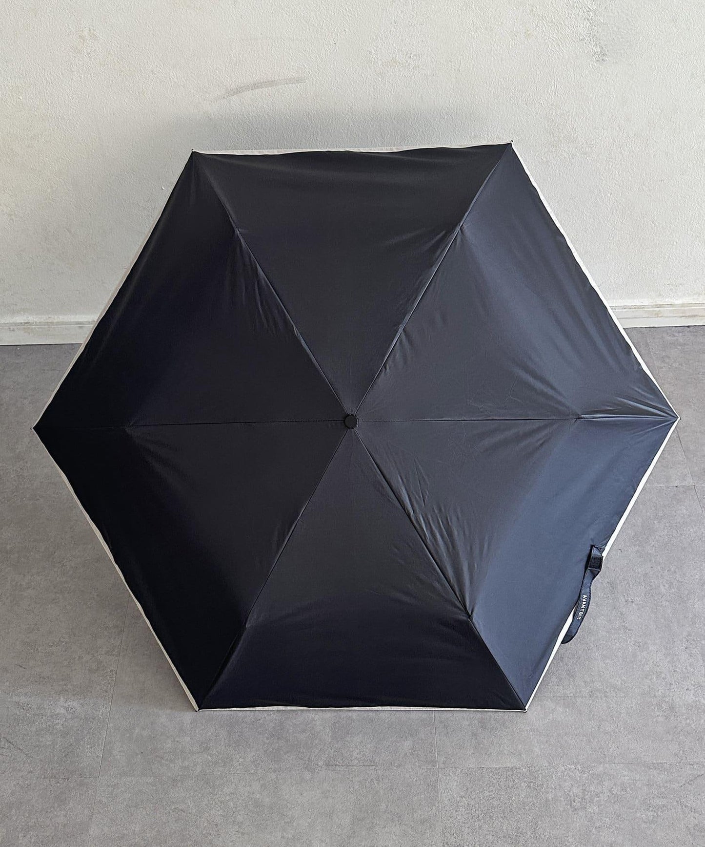 雙色摺疊遮陽雨傘（晴雨兼用）