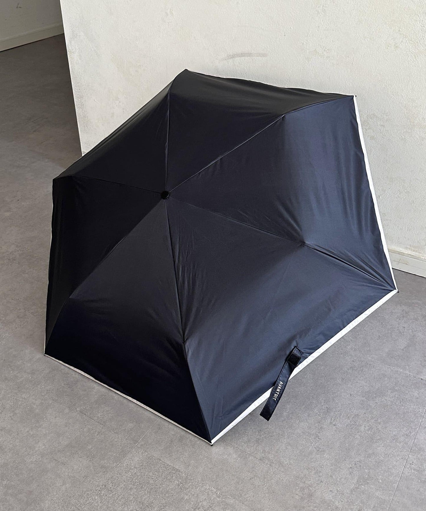 雙色摺疊遮陽雨傘（晴雨兼用）