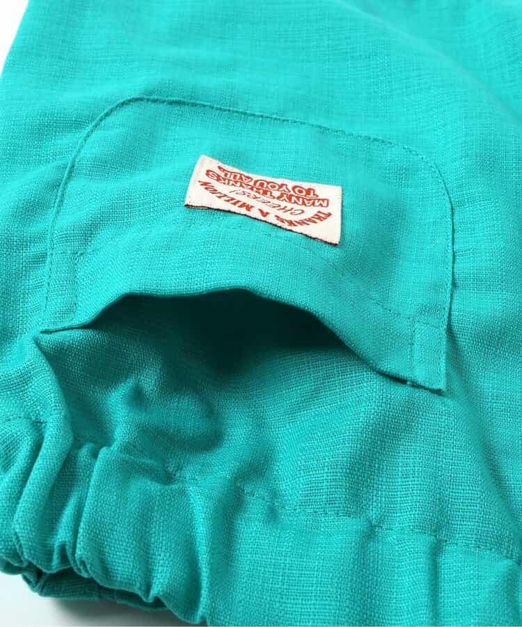 夏季多變款褲子 4分褲