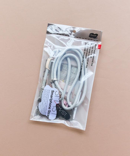 SMAST 閃粉手機掛繩【掛繩單品】