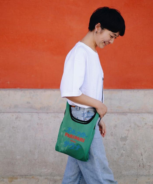 聯名 全夜桑拿 毛巾 網眼袋套裝