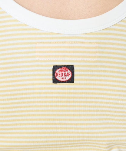 聯名 橫條紋亨利背心