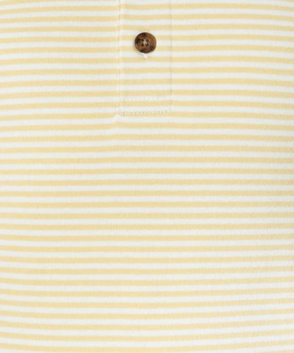 聯名 橫條紋亨利背心