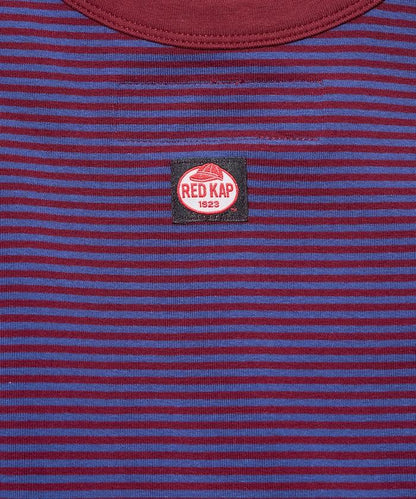 聯名 橫條紋亨利背心