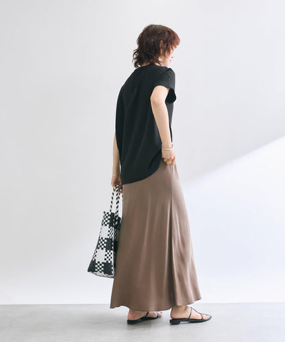【套裝可】服裝染色A字裙