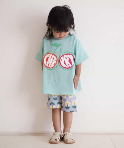 標誌圖案多樣化T恤