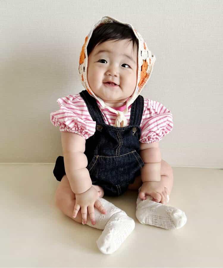 泡泡袖T恤