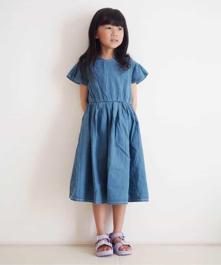 每日連衣裙