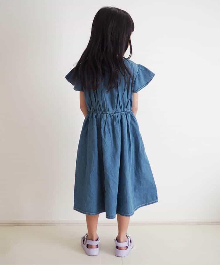 每日連衣裙
