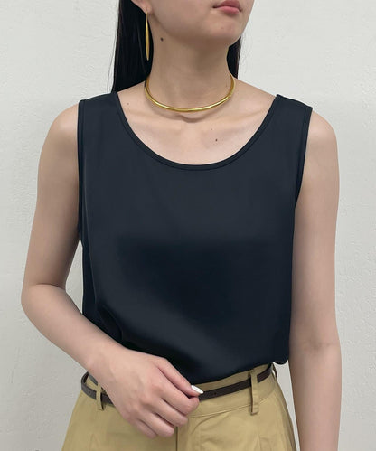 緞面內搭背心