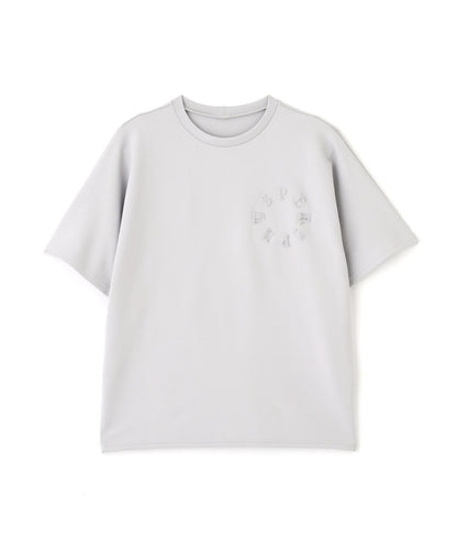 壓花標誌T-shirt