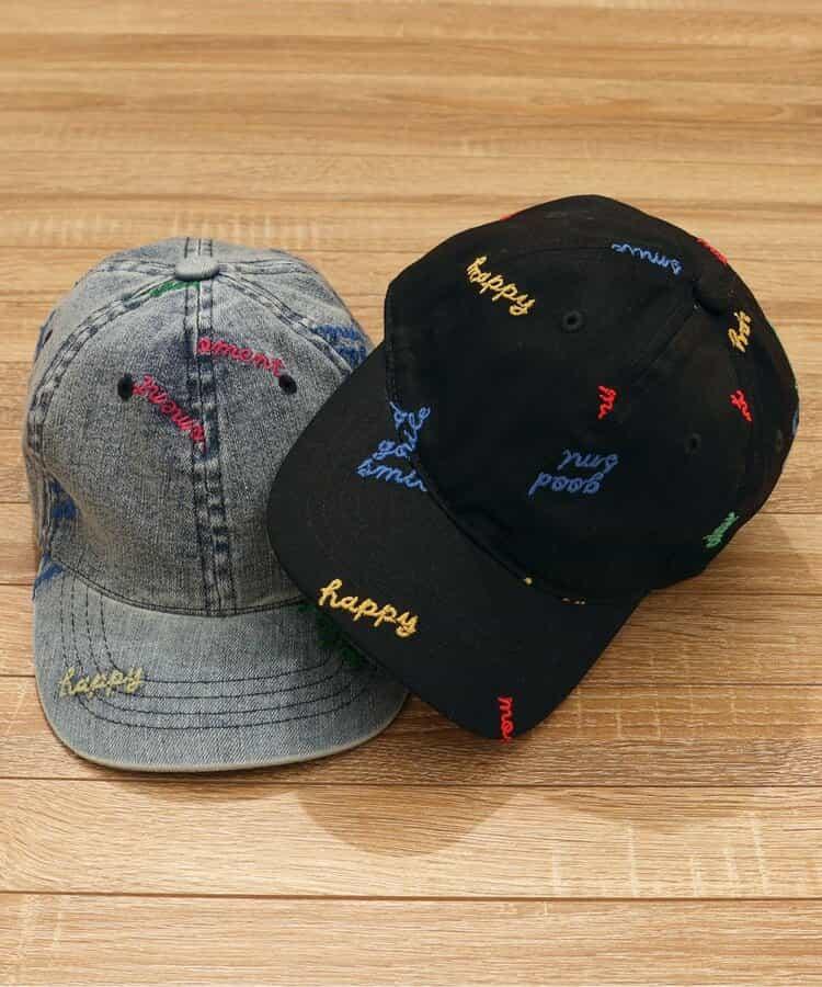 LOGO刺繡帽_UV防曬