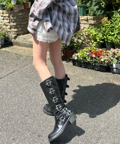 工程師長靴