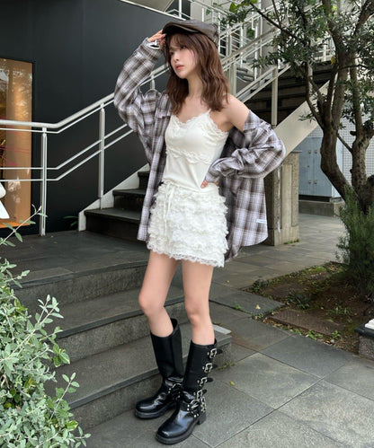 工程師長靴
