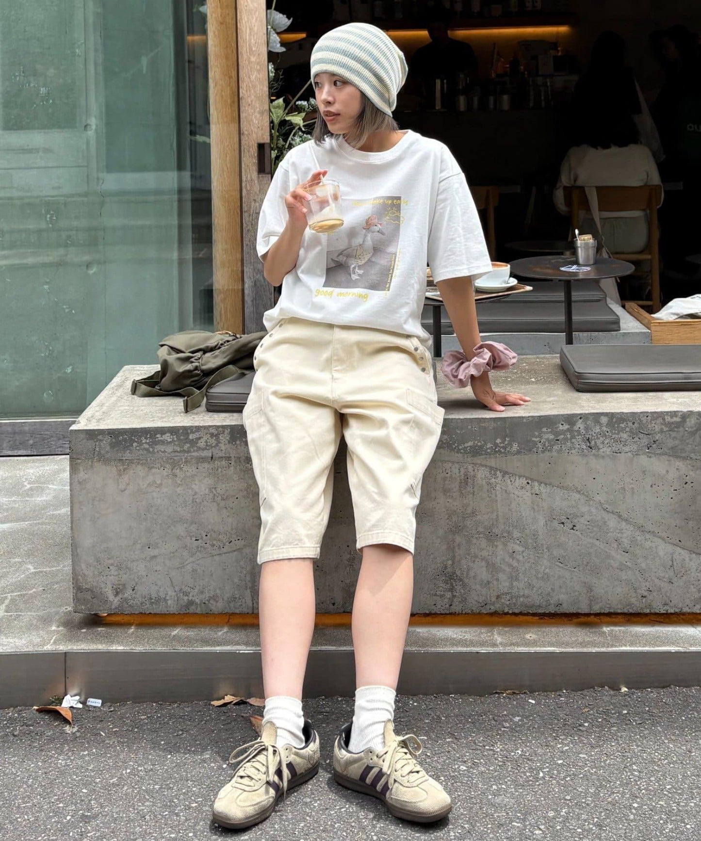 【男女通用】獨特動物印花T恤