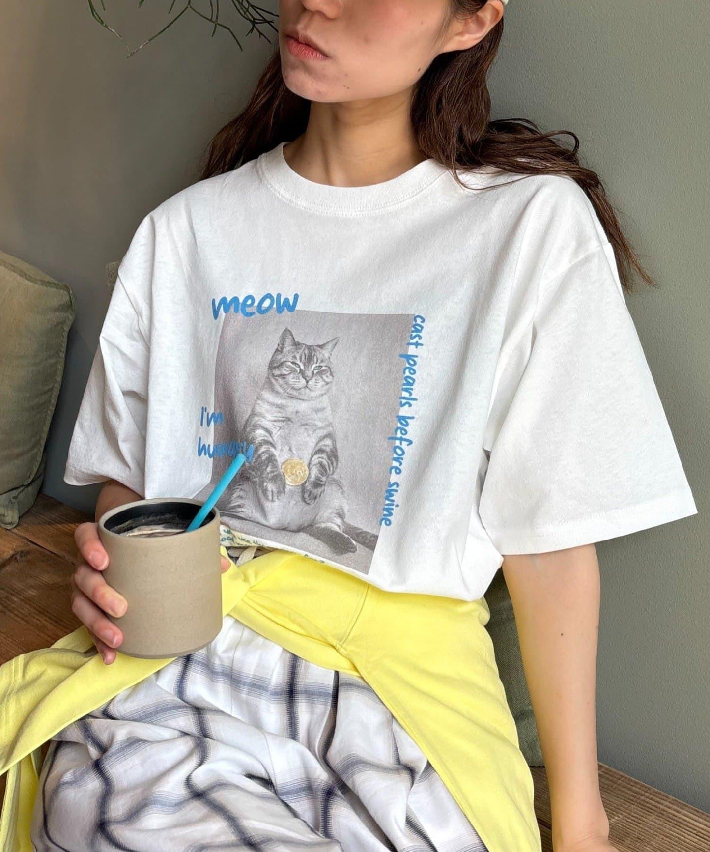 【男女通用】獨特動物印花T恤