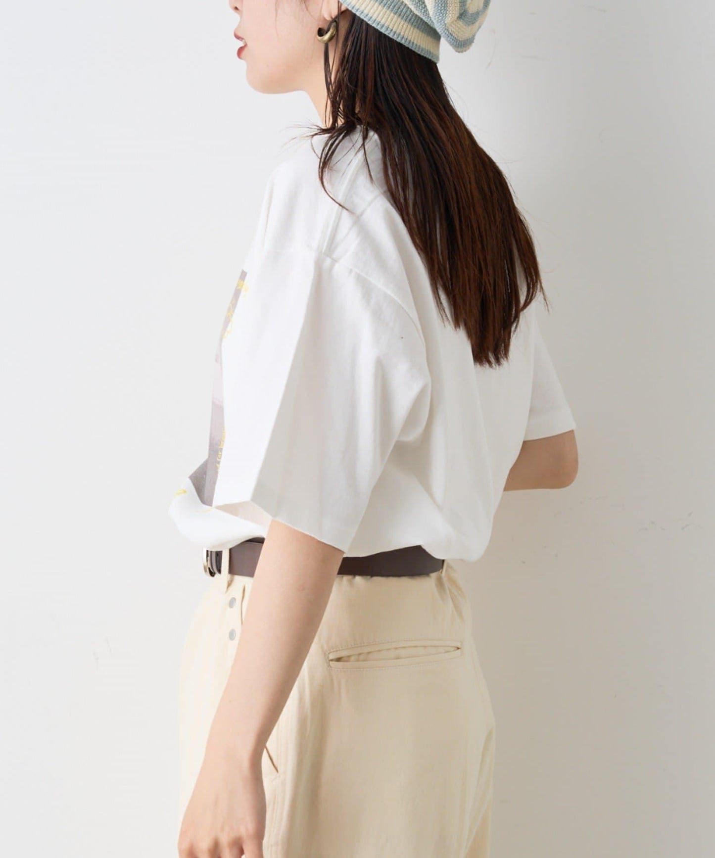 【男女通用】獨特動物印花T恤