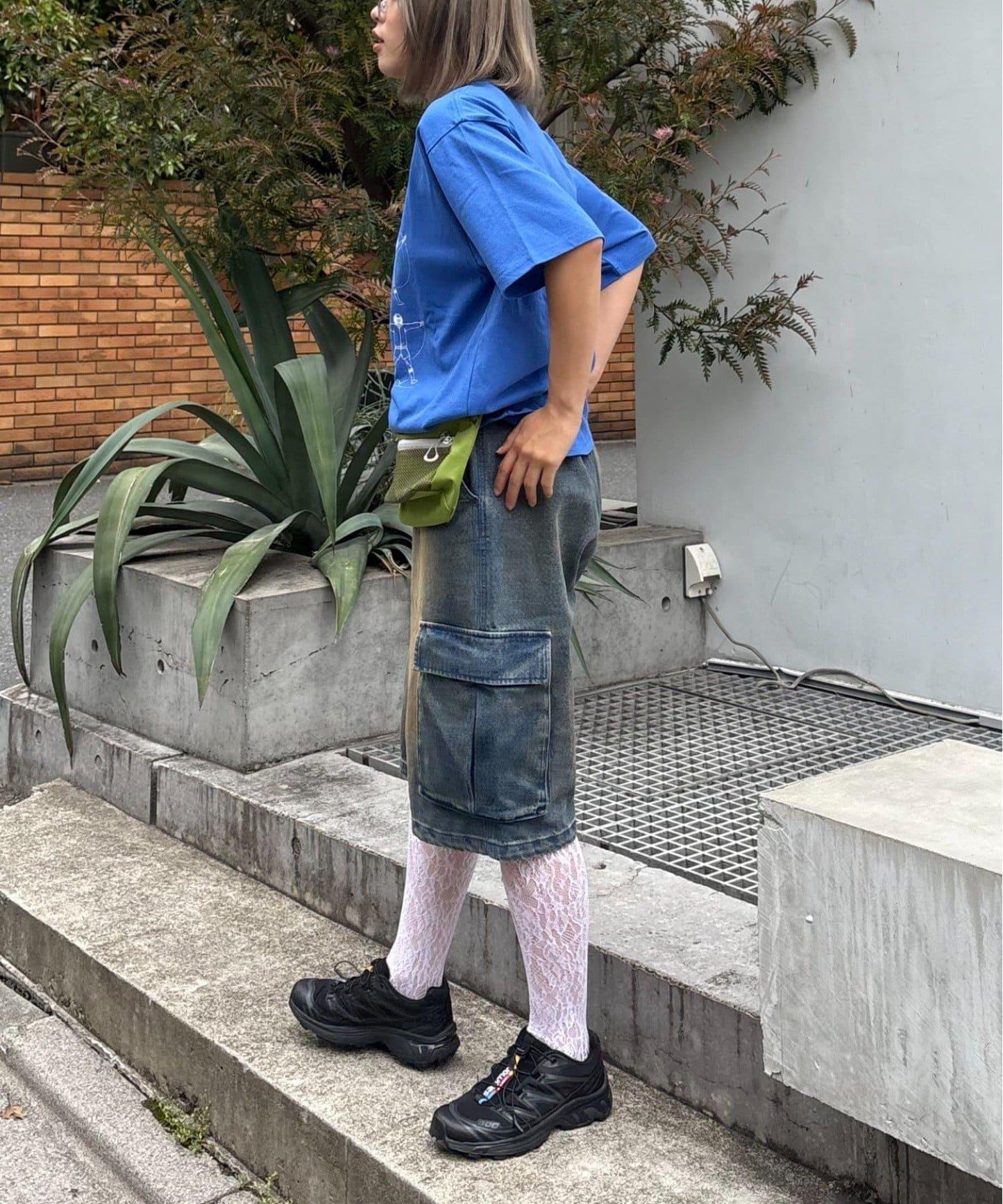 【男女通用】廣播體操T恤