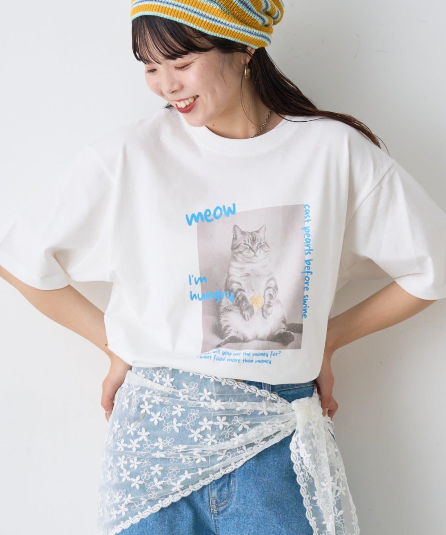 【男女通用】獨特動物印花T恤