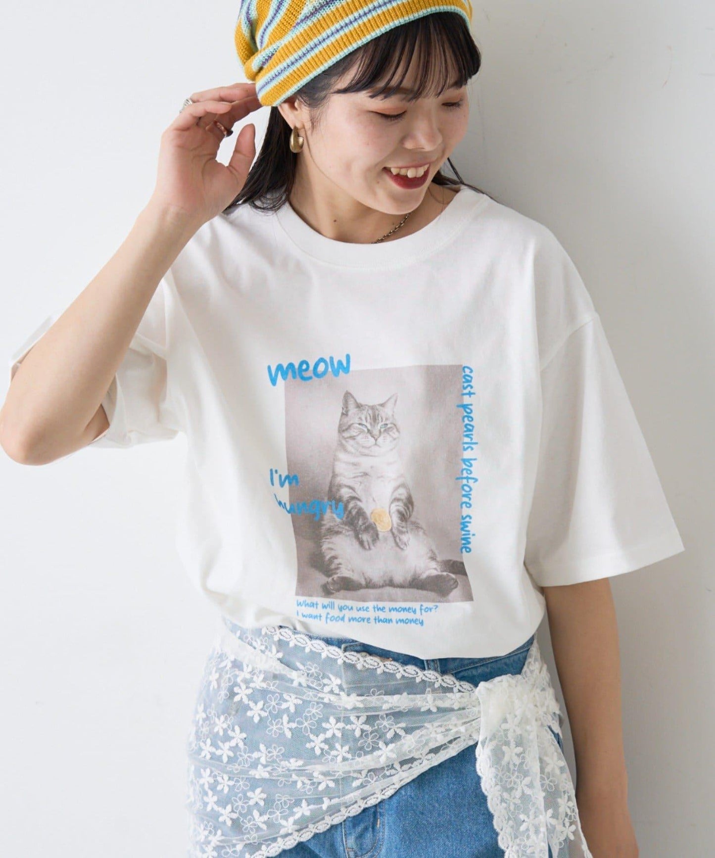 【男女通用】獨特動物印花T恤