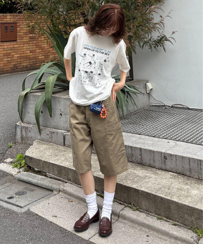 【男女通用】廣播體操T恤