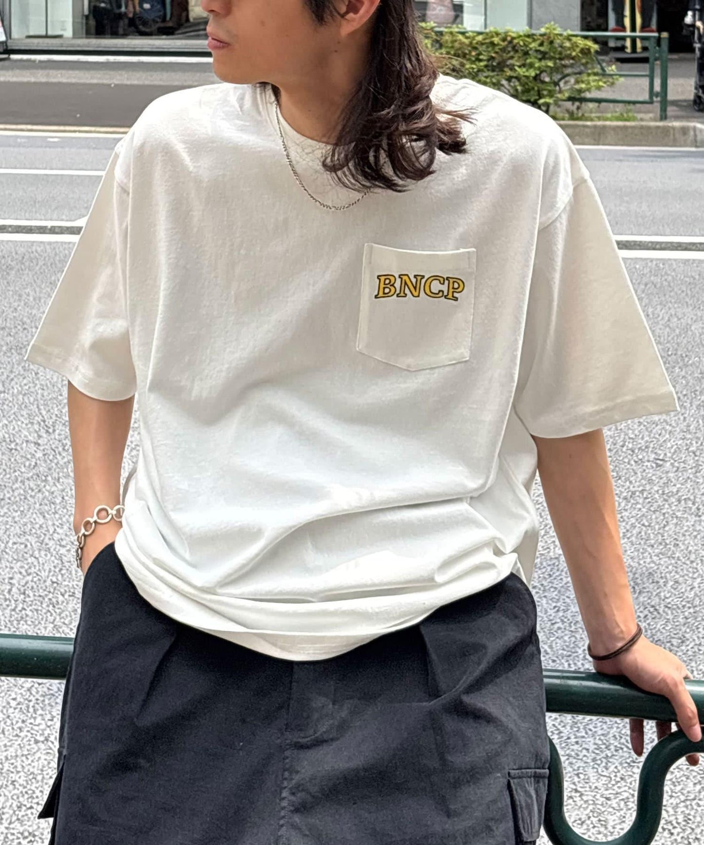 超級淡彩刺繡T恤