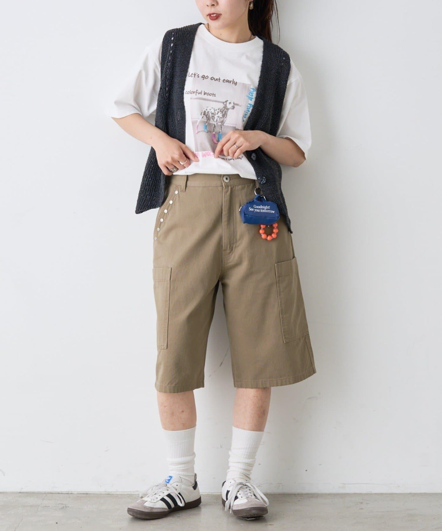 【男女通用】獨特動物印花T恤