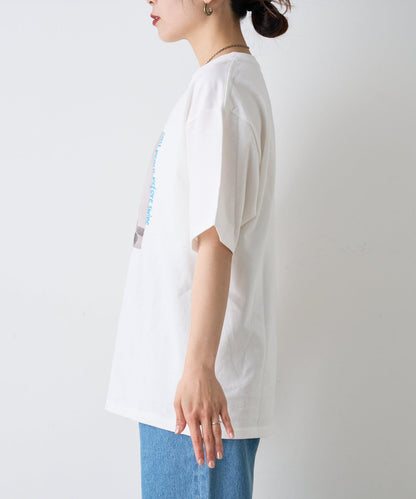 【男女通用】獨特動物印花T恤