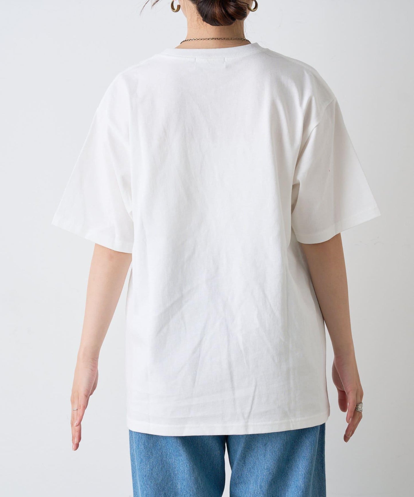 【男女通用】獨特動物印花T恤