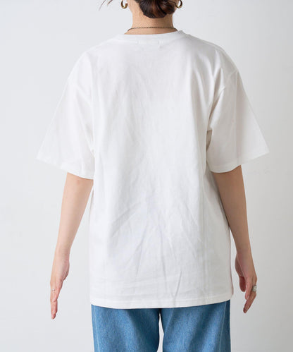 【男女通用】獨特動物印花T恤