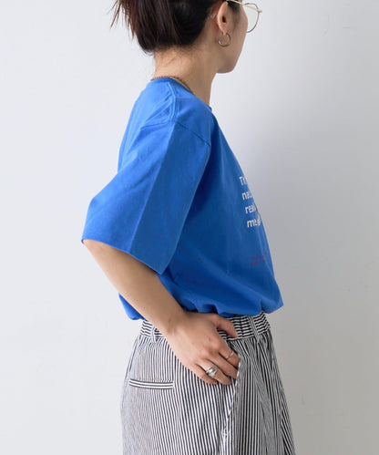 【男女通用】牛圖案T恤