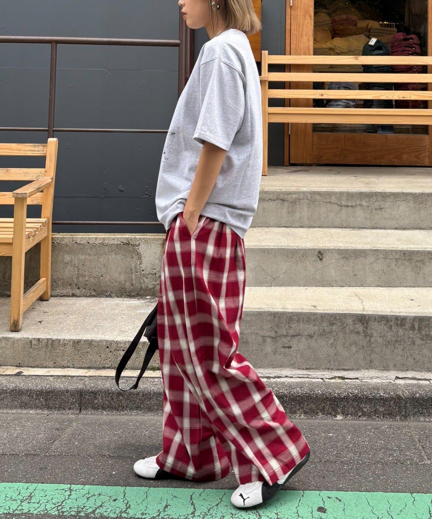 【男女通用】廣播體操T恤