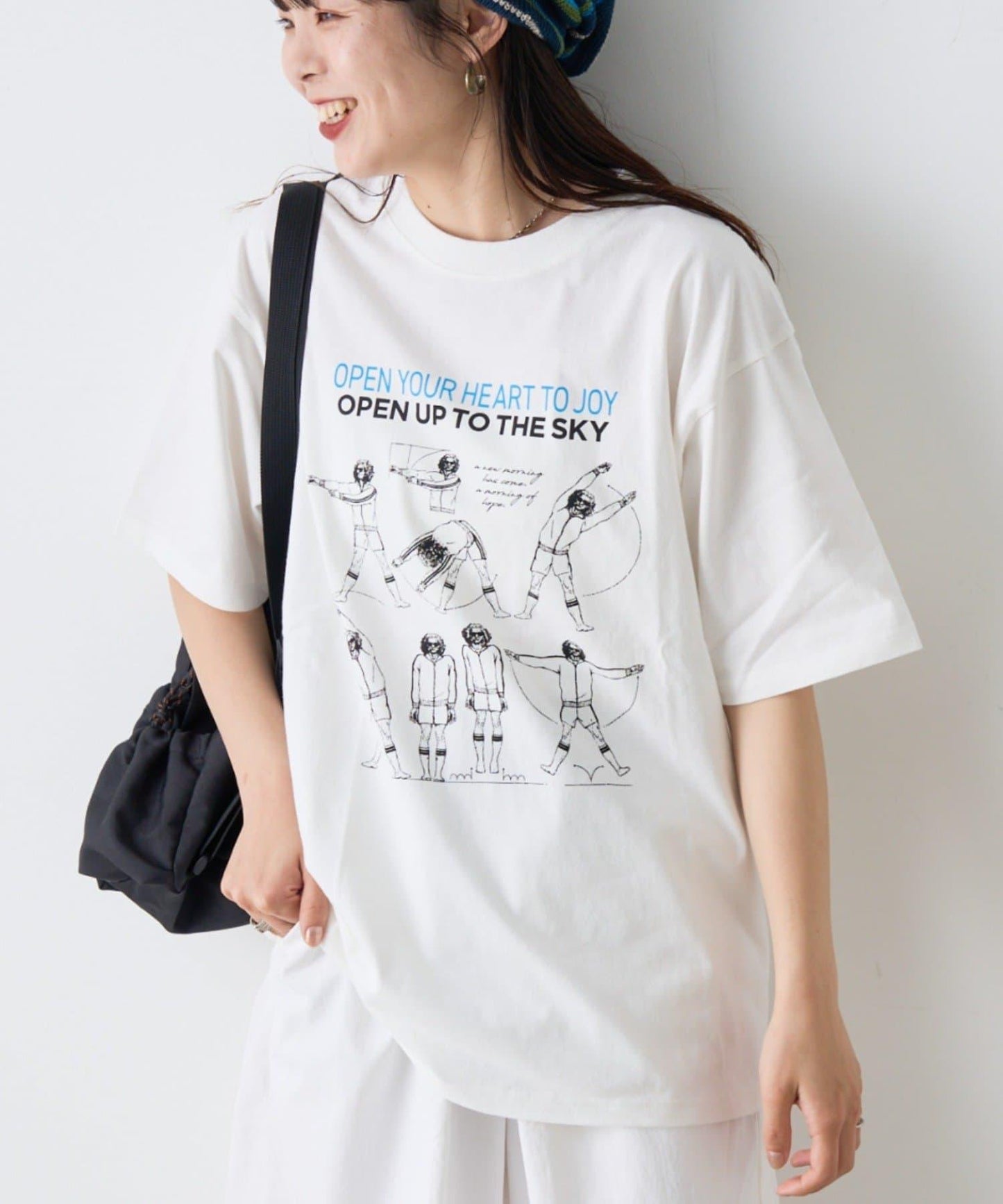 【男女通用】廣播體操T恤